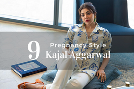 9 Maternity Looks to Steal From Pregnant Kajal Aggarwal