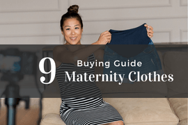 Maternity Clothes – Buying Guide